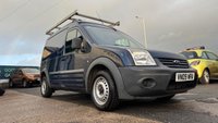 USED 2009 09 FORD TRANSIT CONNECT 1.8 TDCi T230 Panel Van 4dr Diesel Manual L3 H3 (89 bhp) Arrange WhatsApp video call
