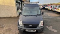USED 2009 09 FORD TRANSIT CONNECT 1.8 TDCi T230 Panel Van 4dr Diesel Manual L3 H3 (89 bhp) Arrange WhatsApp video call