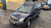 USED 2009 09 FORD TRANSIT CONNECT 1.8 TDCi T230 Panel Van 4dr Diesel Manual L3 H3 (89 bhp) Arrange WhatsApp video call