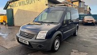 USED 2009 09 FORD TRANSIT CONNECT 1.8 TDCi T230 Panel Van 4dr Diesel Manual L3 H3 (89 bhp) Arrange WhatsApp video call