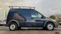 USED 2009 09 FORD TRANSIT CONNECT 1.8 TDCi T230 Panel Van 4dr Diesel Manual L3 H3 (89 bhp) Arrange WhatsApp video call