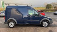 USED 2009 09 FORD TRANSIT CONNECT 1.8 TDCi T230 Panel Van 4dr Diesel Manual L3 H3 (89 bhp) Arrange WhatsApp video call