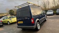USED 2009 09 FORD TRANSIT CONNECT 1.8 TDCi T230 Panel Van 4dr Diesel Manual L3 H3 (89 bhp) Arrange WhatsApp video call