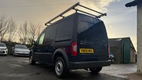 USED 2009 09 FORD TRANSIT CONNECT 1.8 TDCi T230 Panel Van 4dr Diesel Manual L3 H3 (89 bhp) Arrange WhatsApp video call