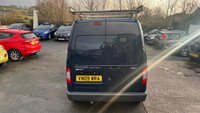USED 2009 09 FORD TRANSIT CONNECT 1.8 TDCi T230 Panel Van 4dr Diesel Manual L3 H3 (89 bhp) Arrange WhatsApp video call