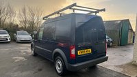 USED 2009 09 FORD TRANSIT CONNECT 1.8 TDCi T230 Panel Van 4dr Diesel Manual L3 H3 (89 bhp) Arrange WhatsApp video call