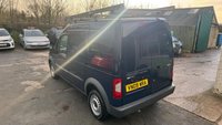 USED 2009 09 FORD TRANSIT CONNECT 1.8 TDCi T230 Panel Van 4dr Diesel Manual L3 H3 (89 bhp) Arrange WhatsApp video call