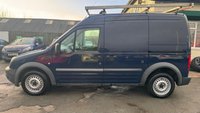 USED 2009 09 FORD TRANSIT CONNECT 1.8 TDCi T230 Panel Van 4dr Diesel Manual L3 H3 (89 bhp) Arrange WhatsApp video call