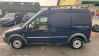 USED 2009 09 FORD TRANSIT CONNECT 1.8 TDCi T230 Panel Van 4dr Diesel Manual L3 H3 (89 bhp) Arrange WhatsApp video call