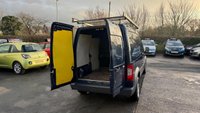 USED 2009 09 FORD TRANSIT CONNECT 1.8 TDCi T230 Panel Van 4dr Diesel Manual L3 H3 (89 bhp) Arrange WhatsApp video call