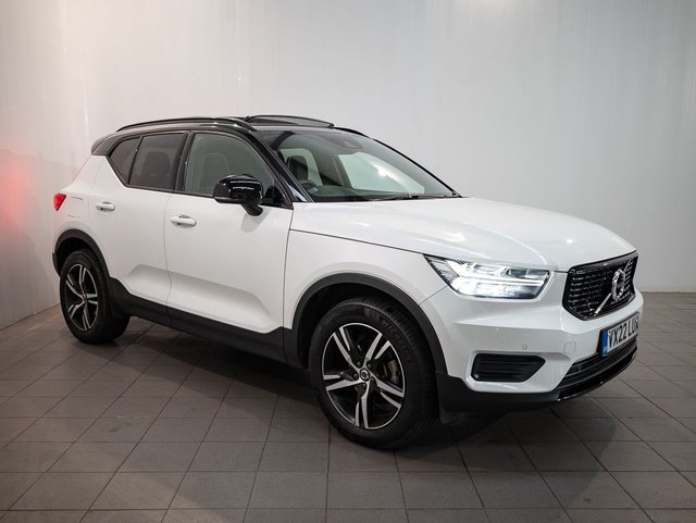 2022 Volvo Xc40 1.5L R-Design 5dr - Photo 5