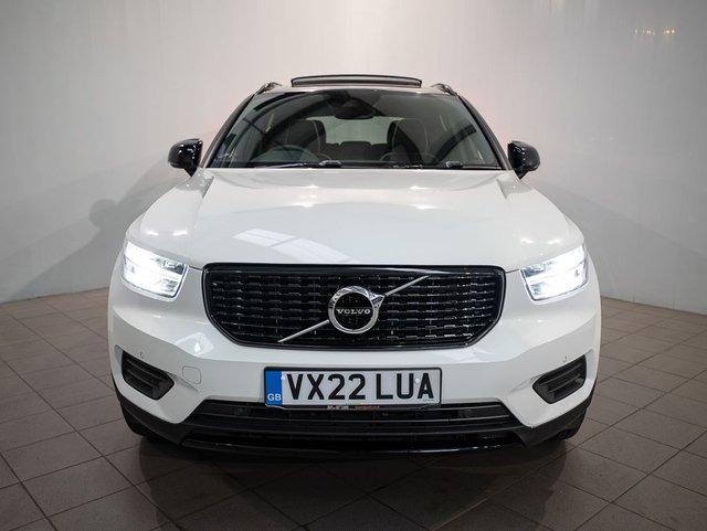 2022 Volvo Xc40 1.5L R-Design 5dr - Photo 6