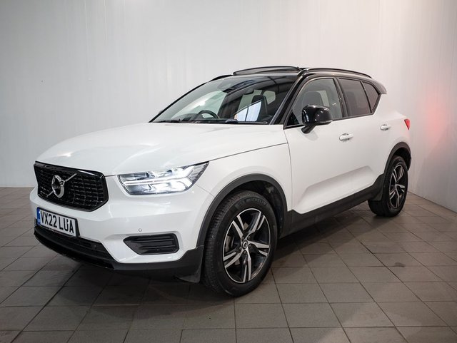 2022 Volvo Xc40 1.5L R-Design 5dr - Photo 7