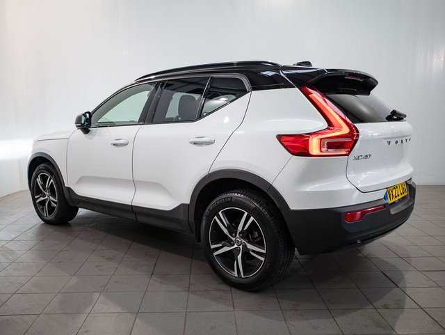 2022 Volvo Xc40 1.5L R-Design 5dr - Photo 8