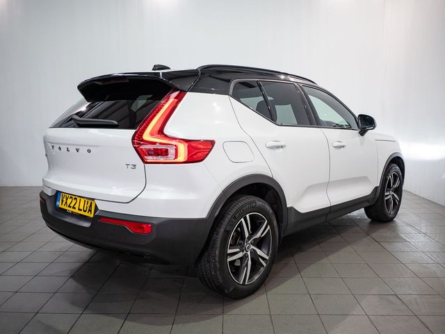 2022 Volvo Xc40 1.5L R-Design 5dr - Photo 10