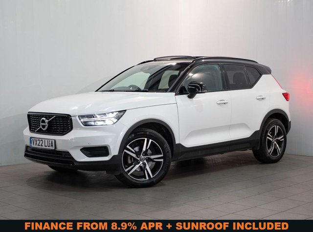 2022 Volvo Xc40