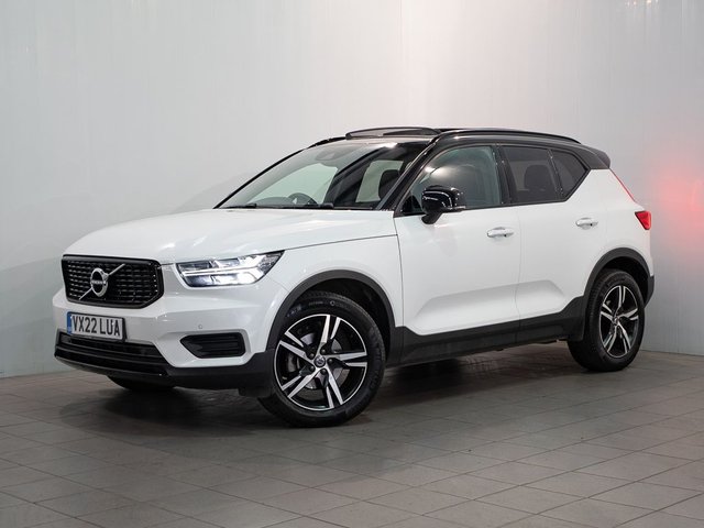 2022 22 Volvo Xc40 1.5 T3 R-Design SUV 5dr Petrol Auto Euro 6 (s/s) (163 ps)