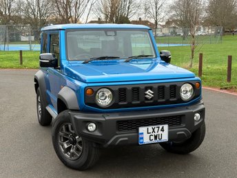 2024 SUZUKI JIMNY