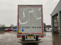 USED 2019 69 RENAULT TRUCKS T T-RANGE 26 TONNE BOX WITH SLIDE OUT TAIL LIFT (SLEEPER CAB) 
