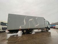 USED 2019 69 RENAULT TRUCKS T T-RANGE 26 TONNE BOX WITH SLIDE OUT TAIL LIFT (SLEEPER CAB) 