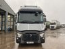 USED 2019 69 RENAULT TRUCKS T T-RANGE 26 TONNE BOX WITH SLIDE OUT TAIL LIFT (SLEEPER CAB) 