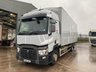 USED 2019 69 RENAULT TRUCKS T T-RANGE 26 TONNE BOX WITH SLIDE OUT TAIL LIFT (SLEEPER CAB) 