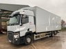 USED 2019 69 RENAULT TRUCKS T T-RANGE 26 TONNE BOX WITH SLIDE OUT TAIL LIFT (SLEEPER CAB) 
