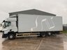 USED 2019 69 RENAULT TRUCKS T T-RANGE 26 TONNE BOX WITH SLIDE OUT TAIL LIFT (SLEEPER CAB) 