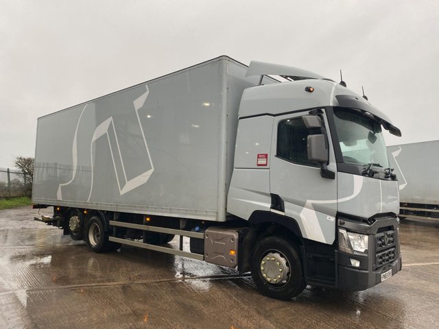 View our RENAULT TRUCKS T