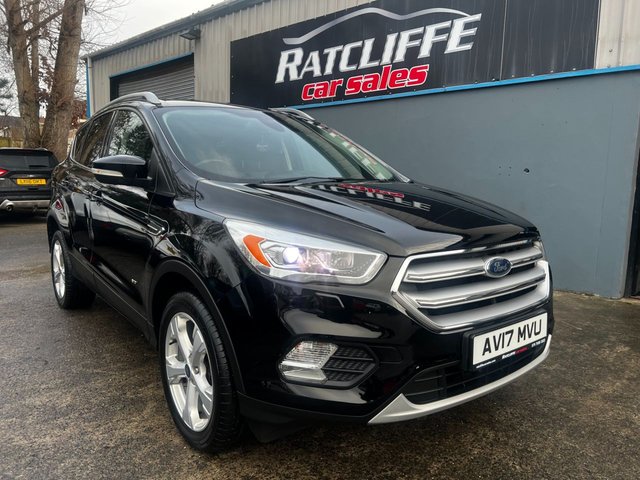 2017 FORD KUGA - Photo 2