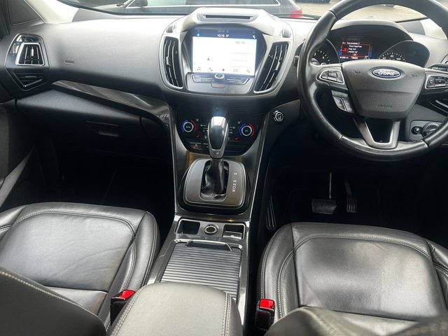 2017 FORD KUGA - Photo 6