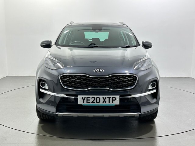 2020 Kia Sportage - Photo 3