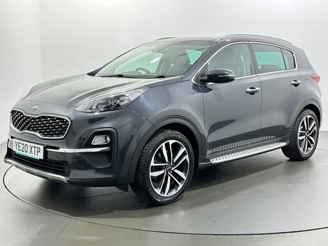 2020 Kia Sportage - Photo 4