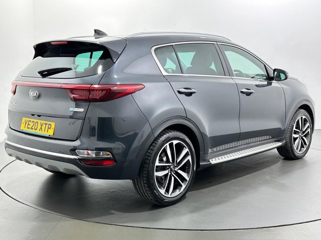 2020 Kia Sportage - Photo 8