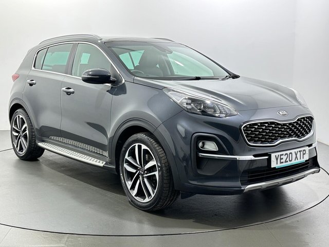 2020 Kia Sportage