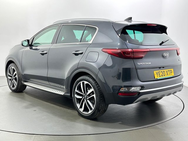 2020 Kia Sportage - Photo 6