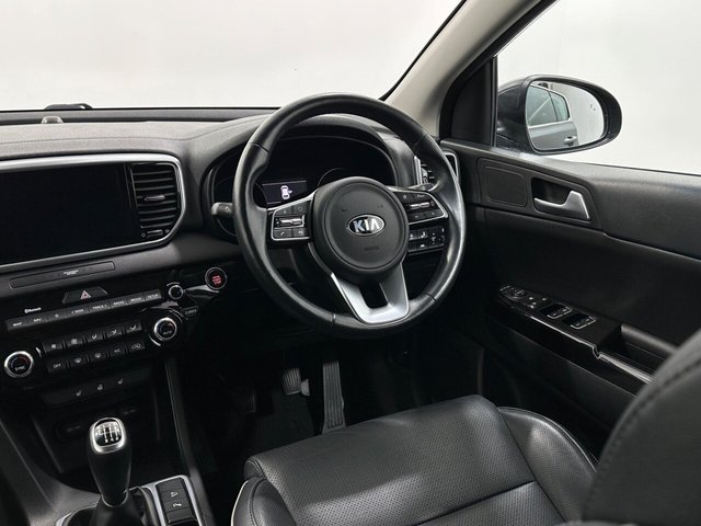 2020 Kia Sportage - Photo 12