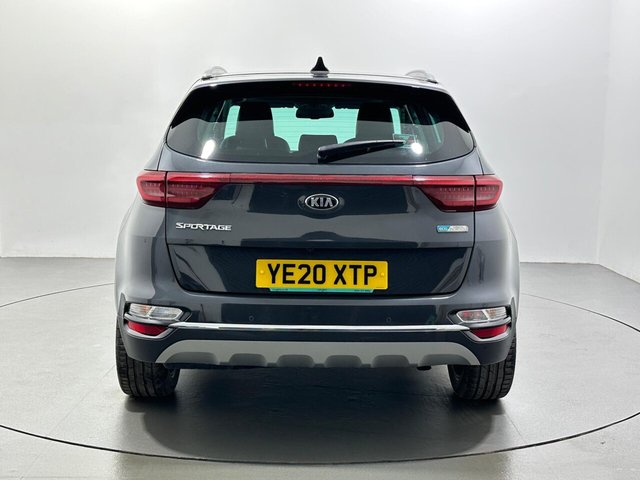 2020 Kia Sportage - Photo 7
