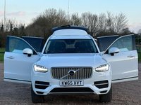 USED 2016 65 VOLVO XC90 2.0h T8 Twin Engine 9.2kWh Inscription Geartronic 4WD Euro 6 (s/s) 5dr New Service+ LOT OF EXTRAS