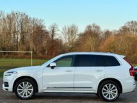 USED 2016 65 VOLVO XC90 2.0h T8 Twin Engine 9.2kWh Inscription Geartronic 4WD Euro 6 (s/s) 5dr New Service+ LOT OF EXTRAS
