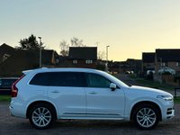 USED 2016 65 VOLVO XC90 2.0h T8 Twin Engine 9.2kWh Inscription Geartronic 4WD Euro 6 (s/s) 5dr New Service+ LOT OF EXTRAS