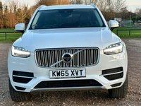 USED 2016 65 VOLVO XC90 2.0h T8 Twin Engine 9.2kWh Inscription Geartronic 4WD Euro 6 (s/s) 5dr New Service+ LOT OF EXTRAS