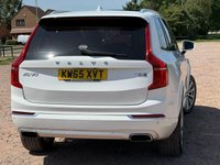 USED 2016 65 VOLVO XC90 2.0h T8 Twin Engine 9.2kWh Inscription Geartronic 4WD Euro 6 (s/s) 5dr New Service+ LOT OF EXTRAS