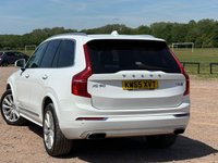 USED 2016 65 VOLVO XC90 2.0h T8 Twin Engine 9.2kWh Inscription Geartronic 4WD Euro 6 (s/s) 5dr New Service+ LOT OF EXTRAS