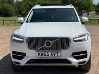 USED 2016 65 VOLVO XC90 2.0h T8 Twin Engine 9.2kWh Inscription Geartronic 4WD Euro 6 (s/s) 5dr New Service+ LOT OF EXTRAS