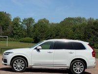 USED 2016 65 VOLVO XC90 2.0h T8 Twin Engine 9.2kWh Inscription Geartronic 4WD Euro 6 (s/s) 5dr New Service+ LOT OF EXTRAS