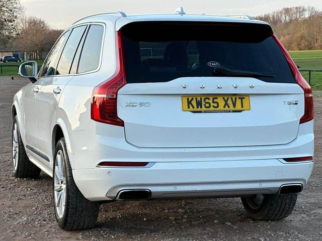 2016 VOLVO XC90 - Photo 8