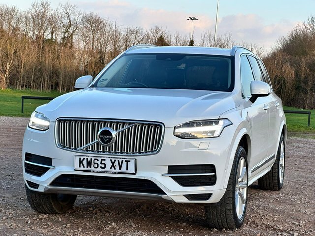 2016 VOLVO XC90 - Photo 7