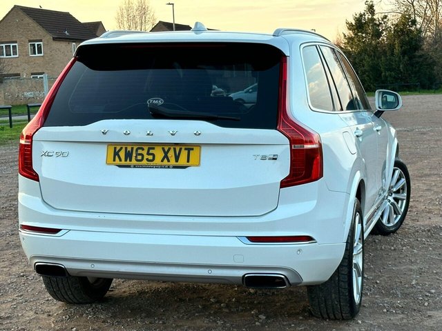 2016 VOLVO XC90 - Photo 12