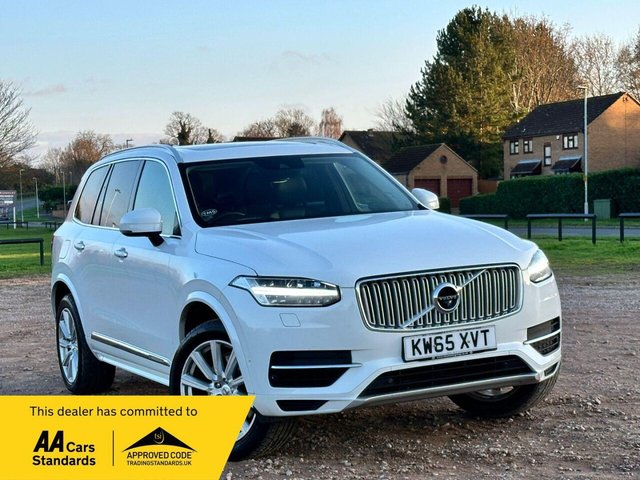 2016 VOLVO XC90